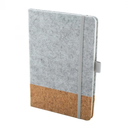 Corfel RPET A5 Notebook