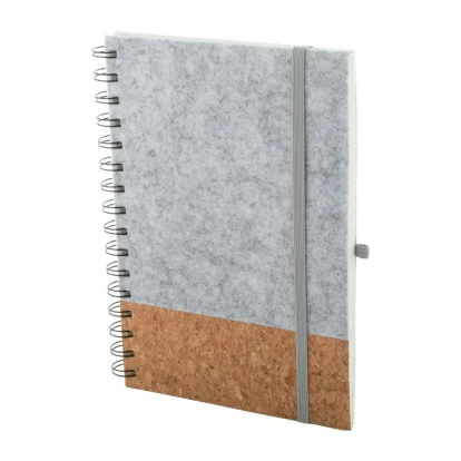 Corsens RPET A5 Notebook