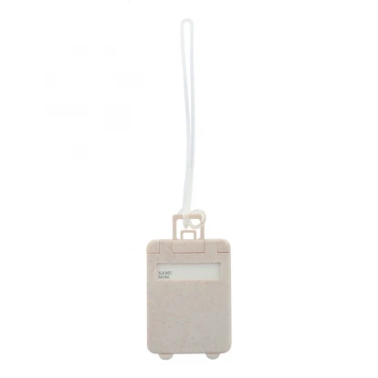 Tangerang Luggage Tag