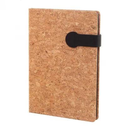 Corflop Cork A5 Notebook
