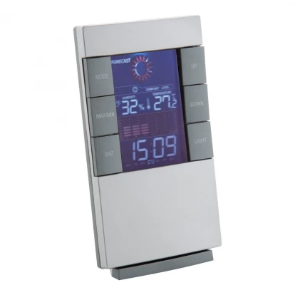 California Weather Station