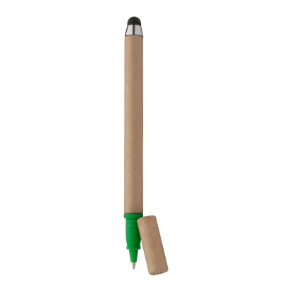Eco Touch Recycled Paper Touch Ballpoint Pen