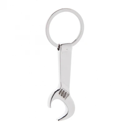 Spanner Bottle Opener Keyring