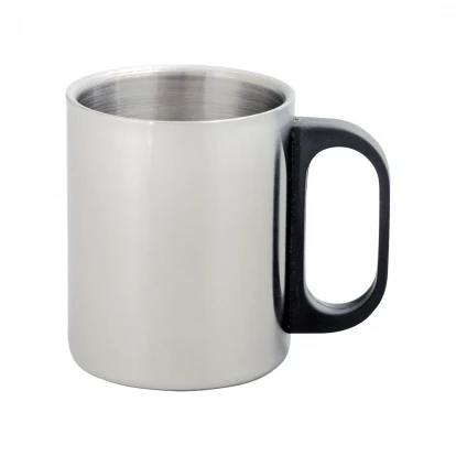 Gilbert Stainless Steel Mug 175ml