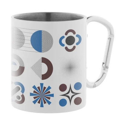 Odisha Subosublimation Thermo Mug 300ml