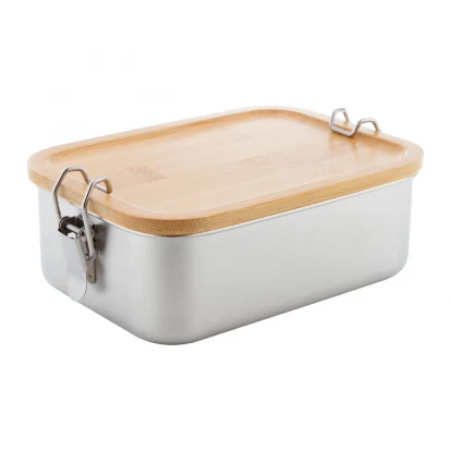 Bambento Stainless Steel Lunch Box