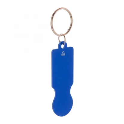 RaluCart Trolley Coin Keyring