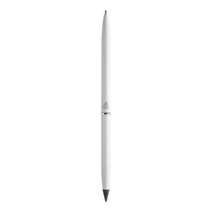 Raltoo Recycled Metal Inkless Ballpoint Pen