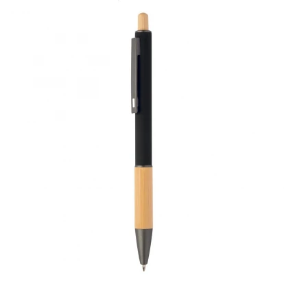 Bogri Recycled Metal Ballpoint Pen