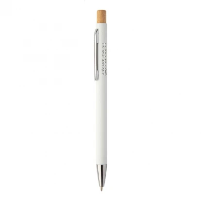Iriboo Recycled Metal Ballpoint Pen