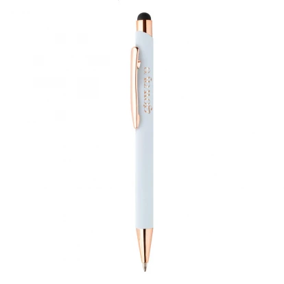 Auros Touch Recycled Metal Ballpoint Pen