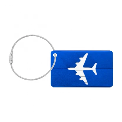 Orlando Luggage Tag
