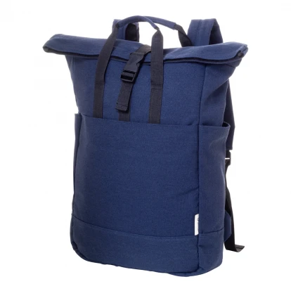 Rebyss Roll Recycled Canvas Backpack