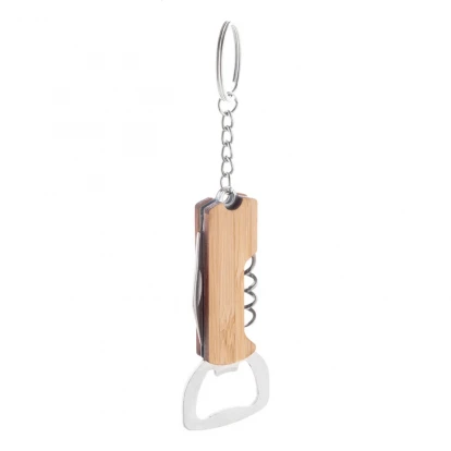 Sukubo Mini Bottle Opener Keyring
