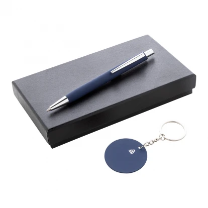 Miroset Pen And Keyring Set