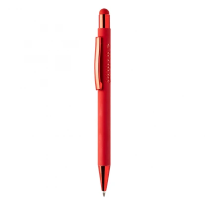 Shinely Touch Recycled Metal Ballpoint Pen