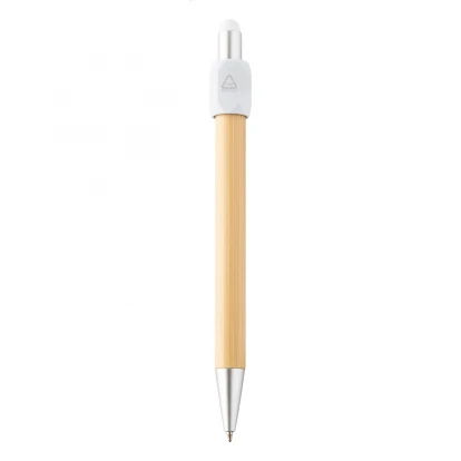 Spinner Bamboo Ballpoint Pen