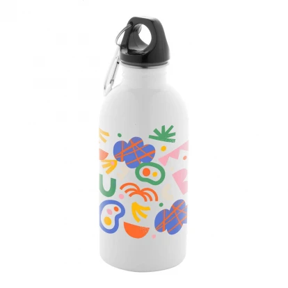 Pressuto Recycled Stainless Steel Bottle 400ml