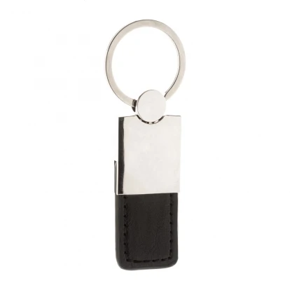 Rokke Metal PU Keyring
