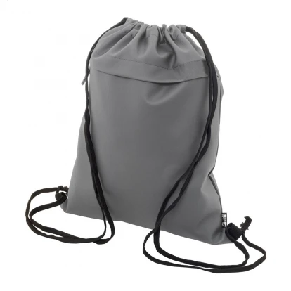 Pudrow RPET Drawstring Bag