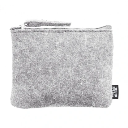 Refelt Money RPET Felt Purse
