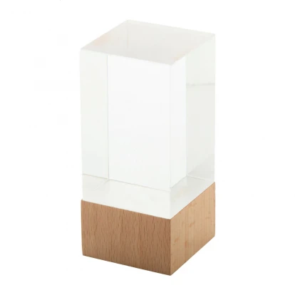 Polofi Glass Trophy