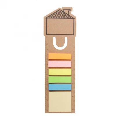 Hundy Sticky Note Bookmark