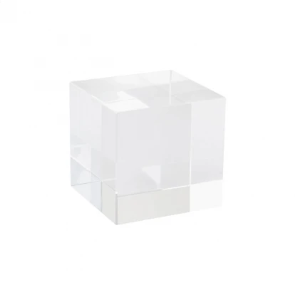 Tampa Glass Cube