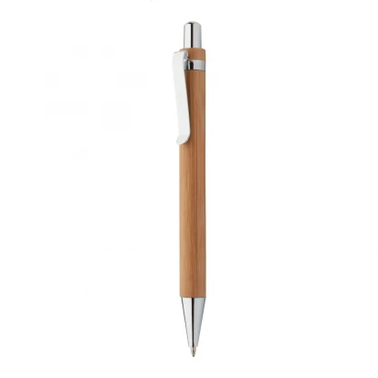 Bashania Bamboo Ballpoint Pen