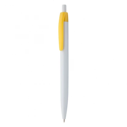 Snow Leopard Plastic Ballpoint Pen