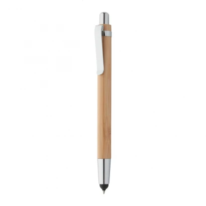 Tashania Bamboo Touch Ballpoint Pen
