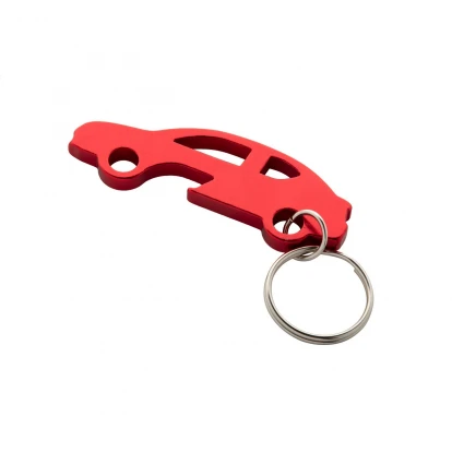 Samy Metal Card Keyring