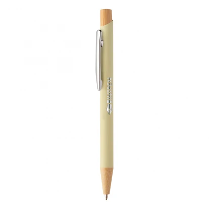 Pastelloo Recycled Metal Ballpoint Pen