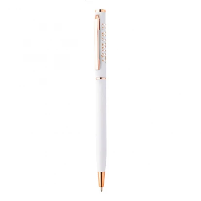 Recepto Recycled Metal Ballpoint Pen