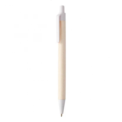 Relact Scribmilk Carton Ballpoint Pen