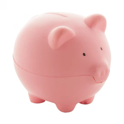 Pig Shaped Stress Ball