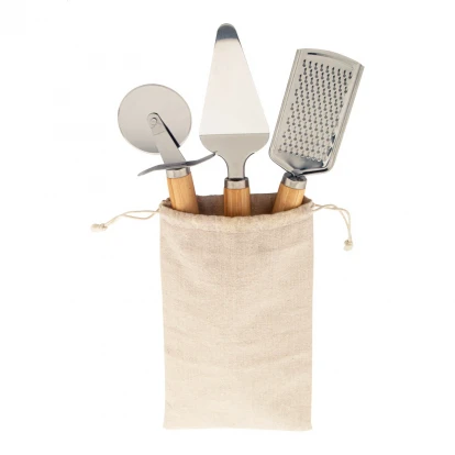 Bigaboo Pizza Serving Set