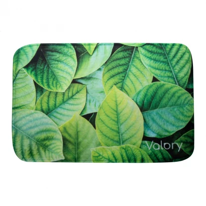 Bentry Sublimation Bath Mat