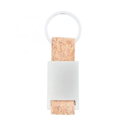 Cortica Cork Keyring