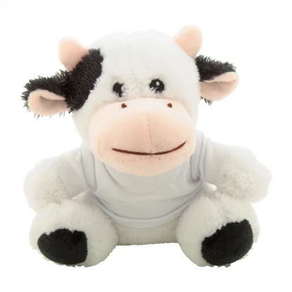 Remoo RPET Plush Cow