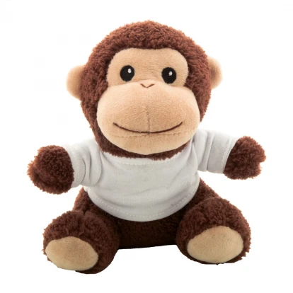 Rehowl RPET Plush Monkey