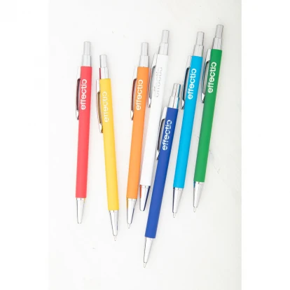 Chromy Ballpoint Pen