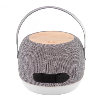 Lumifi Charger Bluetooth Speaker