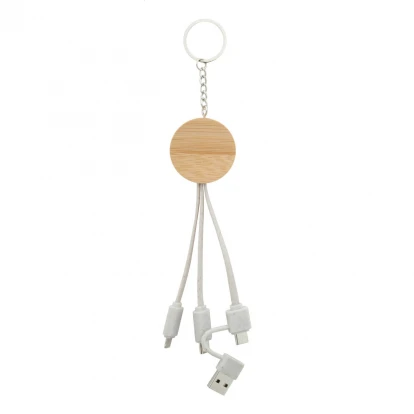 Mugory Keyring USB Charger Cable