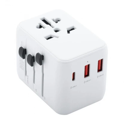 Jetsetter Plus Travel Adapter