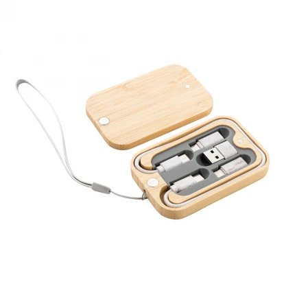 Cabsly USB Charger Cable Set
