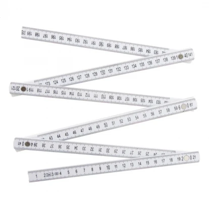 Mansard Folding Ruler