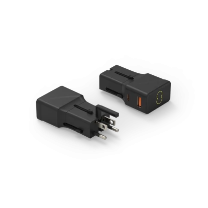 GlobeTrotter 25W Fast Charging Station