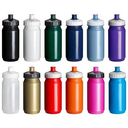 Daiya Original Plastic Sports Bottle 550ml