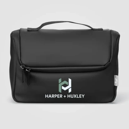 Malmö Recycled Hanging Toiletry Bag - 4L